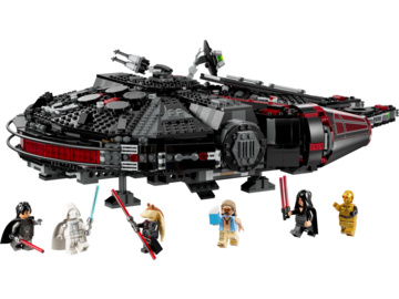 LEGO Star Wars - Temný Falcon / LEGO75389