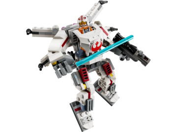 LEGO Star Wars - Robotický oblek X-wing Luka Skywalkera / LEGO75390