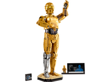 LEGO Star Wars - C-3PO™ / LEGO75398