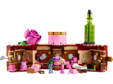 LEGO Wicked - Glinda & Elphaba's Dormitory / LEGO75683