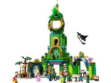 LEGO Wicked - Welcome to Emerald City / LEGO75684