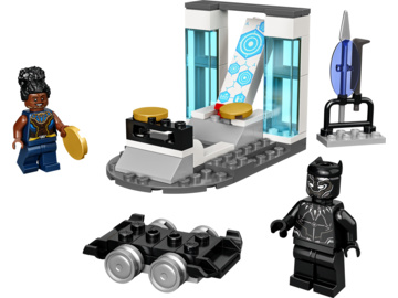 LEGO Super Heroes - Laboratoř Shuri / LEGO76212