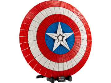 LEGO Marvel - Captain America's Shield / LEGO76262