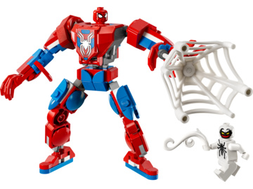 LEGO Marvel - Spider-Man v robotickém obleku vs. Anti-Venom / LEGO76308