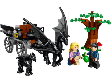 LEGO Harry Potter - Hogwarts: Carriage and Thestrals / LEGO76400
