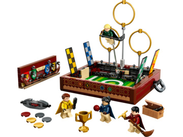 LEGO Harry Potter - Quidditch Trunk / LEGO76416