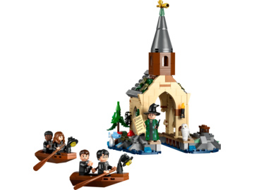 LEGO Harry Potter - Hogwarts™ Castle Boathouse / LEGO76426