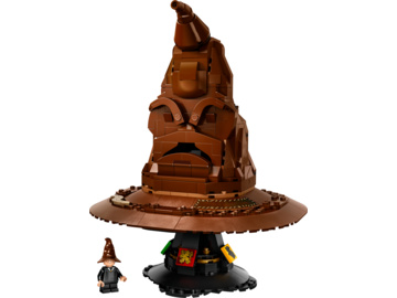 LEGO Harry Potter - Talking Sorting Hat™ / LEGO76429