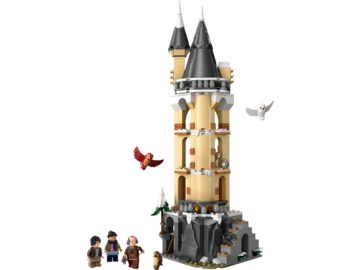 LEGO Harry Potter - Hogwarts™ Castle Owlery / LEGO76430