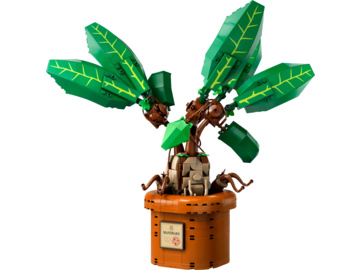 LEGO Harry Potter - Mandrake / LEGO76433