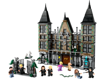 LEGO Harry Potter - Sídlo rodu Malfoyů / LEGO76453