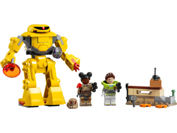 LEGO Disney and Pixar Lightyear - Zyclops Chase / LEGO76830