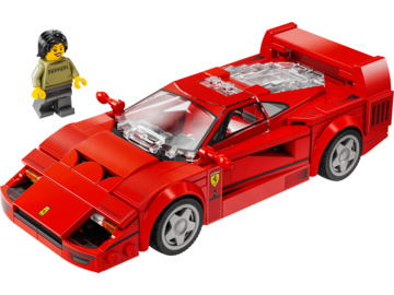 LEGO Speed Champions - Ferrari F40 Supercar / LEGO76934