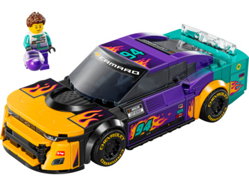 LEGO Speed Champions - NASCAR Next Gen Chevrolet Camaro ZL1 / LEGO76935