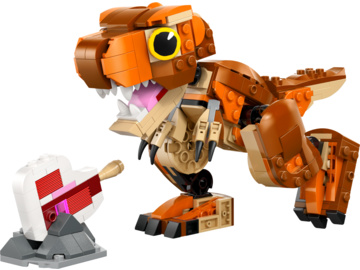 LEGO Jurassic World - Malá Žravka: T-rex / LEGO76967