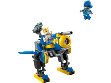 LEGO Sonic the Hedgehog - Cyclone vs. Metal Sonic / LEGO77002