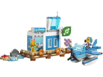 LEGO Animal Crossing - Let s Dodo Airlines / LEGO77051