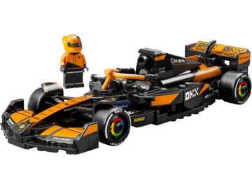 LEGO Speed Champions - Závodní auto McLaren F1® Team MCL38 / LEGO77251