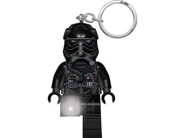 LEGO svítící klíčenka - Star Wars Tie Fighter Pilot / LGL-KE113