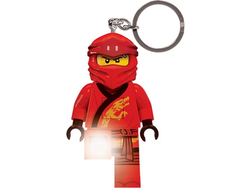 LEGO svítící klíčenka - Ninjago Legacy Kai / LGL-KE149H