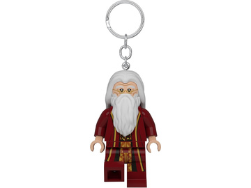 LEGO Keychain Flashlight - Professor Dumbledore / LGL-KE197H