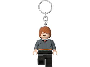 LEGO svítící klíčenka - Ron Weasley / LGL-KE200H