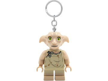 LEGO Keychain Flashlight - Harry Potter Dobby / LGL-KE202H