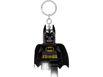 LEGO Keychain Flashlight - Batman black / LGL-KE26H