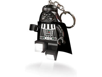 LEGO svítící klíčenka - Star Wars Darth Vader / LGL-KE7H