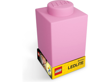 LEGO Bedside Lamp - Silicone Cube / LGL-LP3