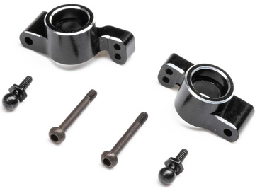 Losi Aluminum Rear Hubs: Micro-B / LOS-1982