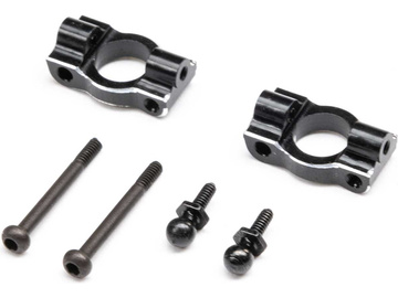 Losi Aluminum Caster Blocks: Micro-B / LOS-1984