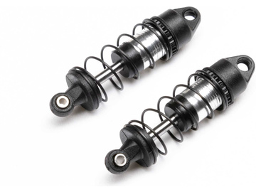 Losi Aluminum Front Shocks: Micro-B / LOS-1988