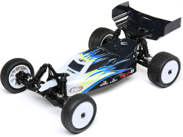 Mini-B, Brushed, RTR: 1/16 2WD Buggy / LOS01016