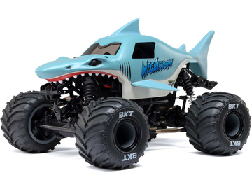 Losi Mini LMT 1:18 4WD RTR Megalodon / LOS01026T3