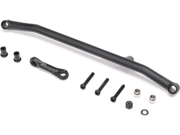 Losi Steering Tie Rod and Drag Link: Mini LMT / LOS211051