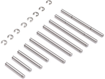 Losi Hinge Pin Set: Mini JRX2 / LOS214025