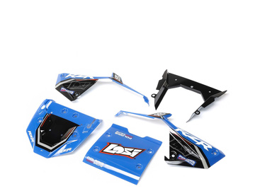 Losi Polaris Body Set: RZR Rey / LOS230106