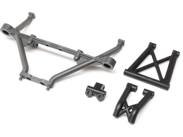 Losi Cage, Lower Support: RZR Rey / LOS230119