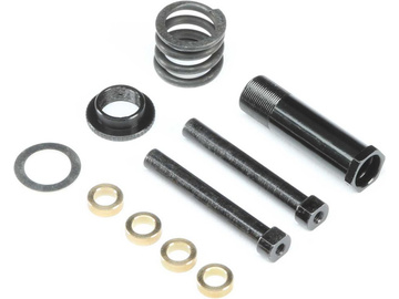 Losi Steering Posts Tubes and Hardware: Lasernut U4, Tenacity / LOS231027