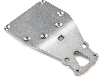Losi Aluminum Front Chassis Plate: 22S SCT / LOS234030