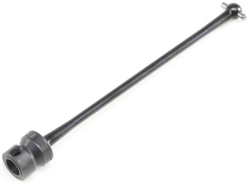 Losi Center Drive Shaft Assmbly Front: LST 3XL-E / LOS242024