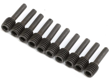 Losi Wheel Hex Screw Pin (10): LMT / LOS242029