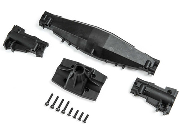 Losi Axle Housing Set, Center Section: LMT / LOS242055