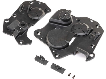 Losi Chassis Side Cover Set: PM-MX / LOS261014