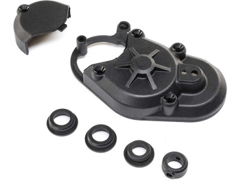 Losi Transmission Housing Set: PM-MX / LOS262008