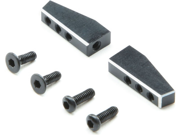 Losi držák serva hliník: Mini-T 2.0: Mini-T 2.0 / LOS311008