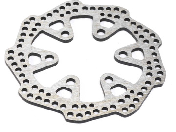 Losi Steel Rear Brake Rotor: PM-MX / LOS362010