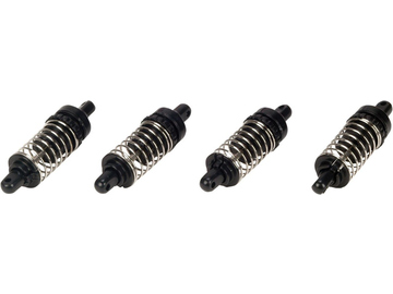 Losi Oil Filled Damper(Shock)Set: Micro SCT/Rally / LOSB1762