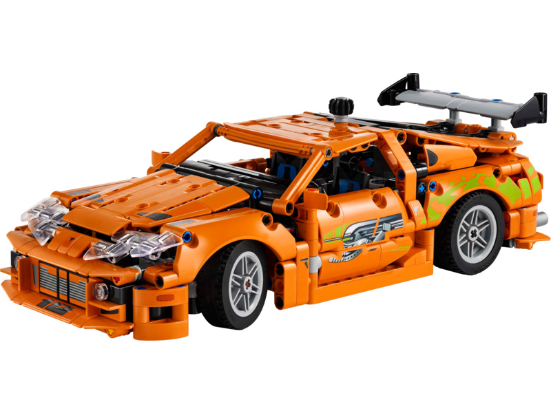 LEGO Technic - Fast and Furious Toyota Supra MK4